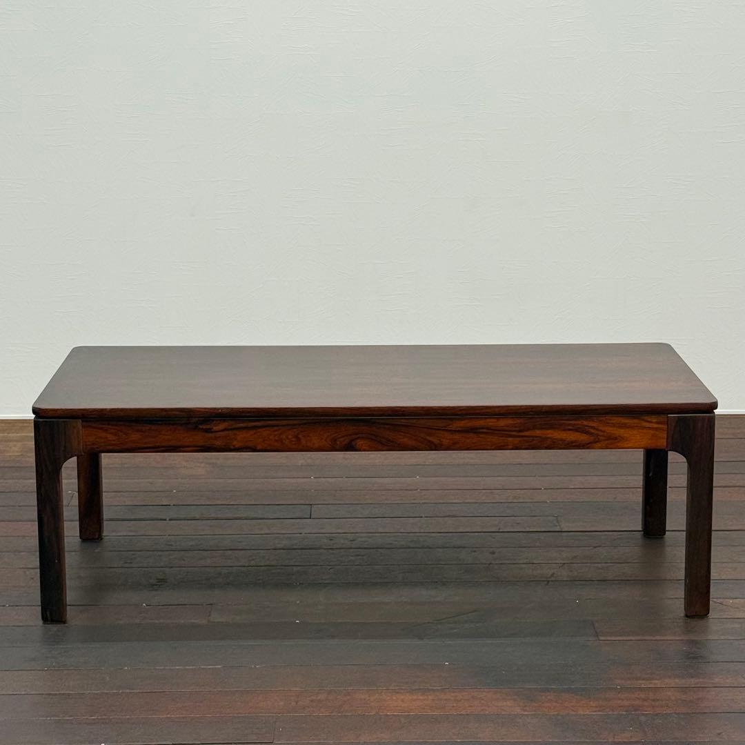 H110K17 冨士ファニチア ローズウッド センターテーブル