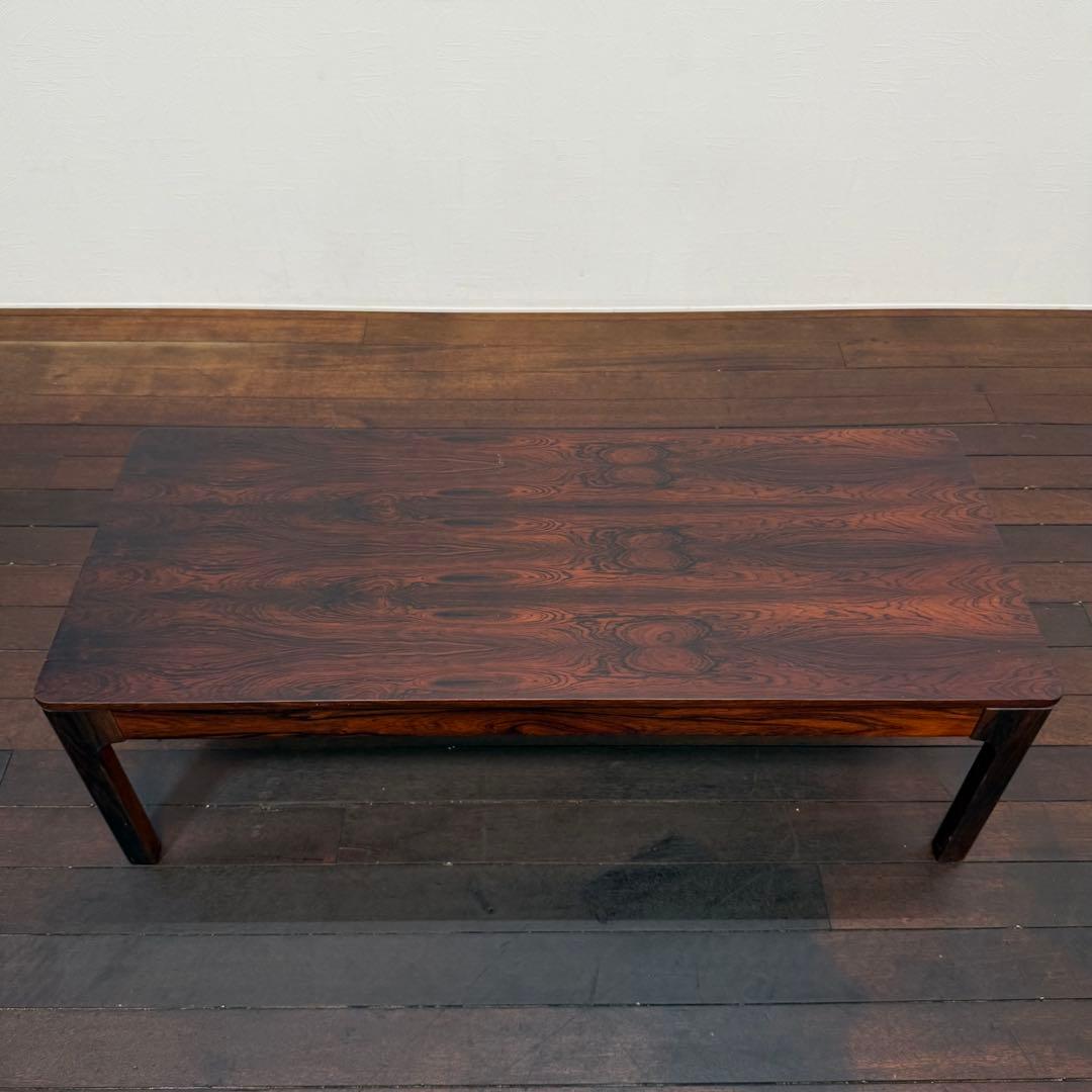 H110K17 冨士ファニチア ローズウッド センターテーブル