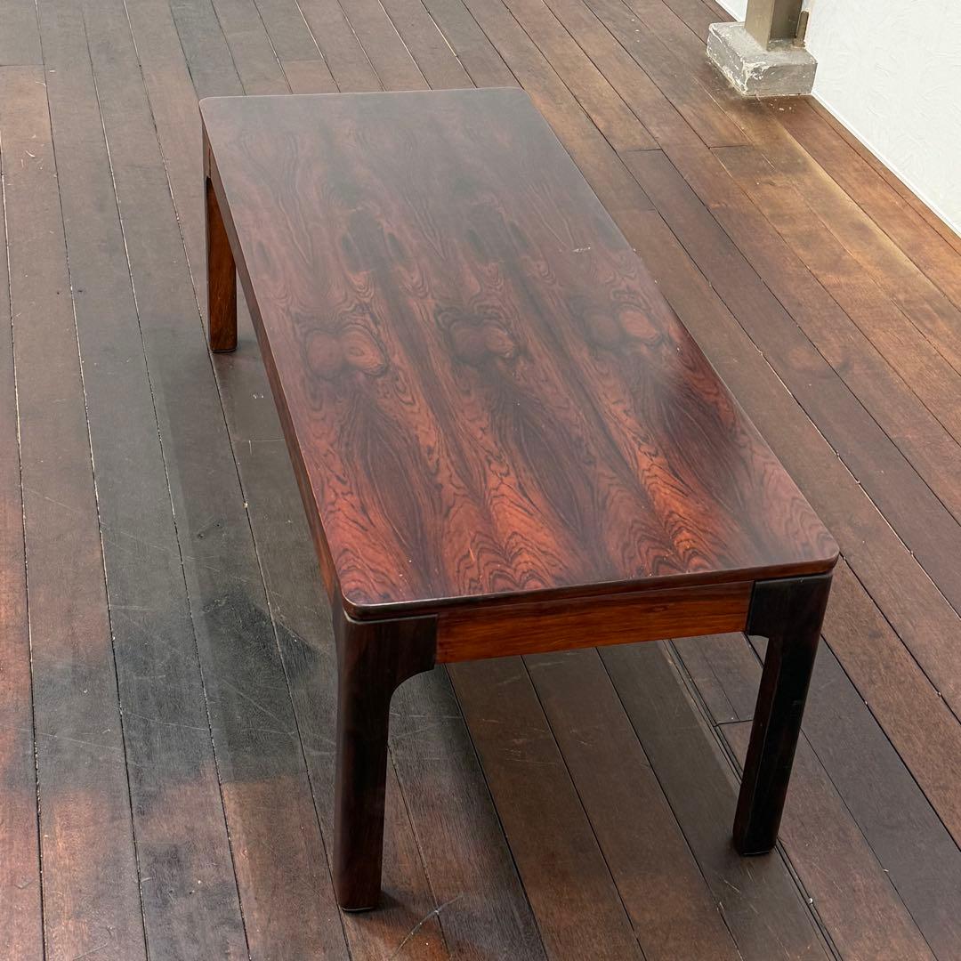 H110K17 冨士ファニチア ローズウッド センターテーブル