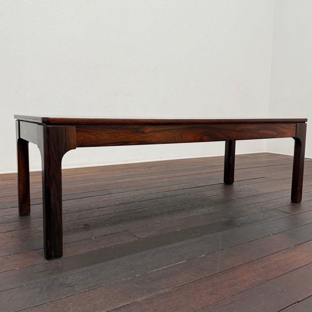 H110K17 冨士ファニチア ローズウッド センターテーブル