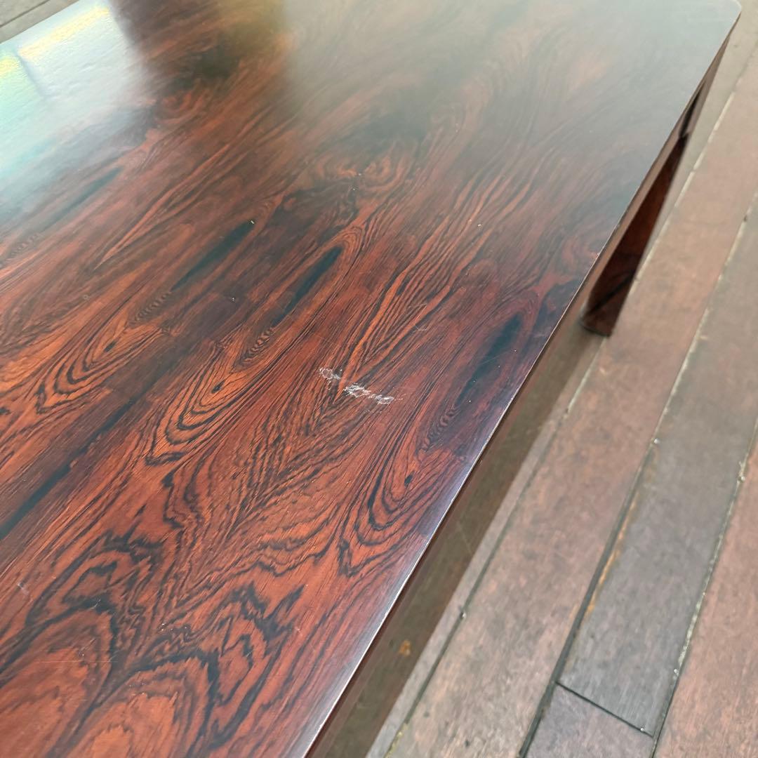 H110K17 冨士ファニチア ローズウッド センターテーブル