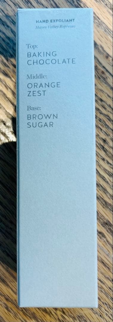 新品未使用】ブルーボトルコーヒー明洞カフェ限定ハンドスクラブ