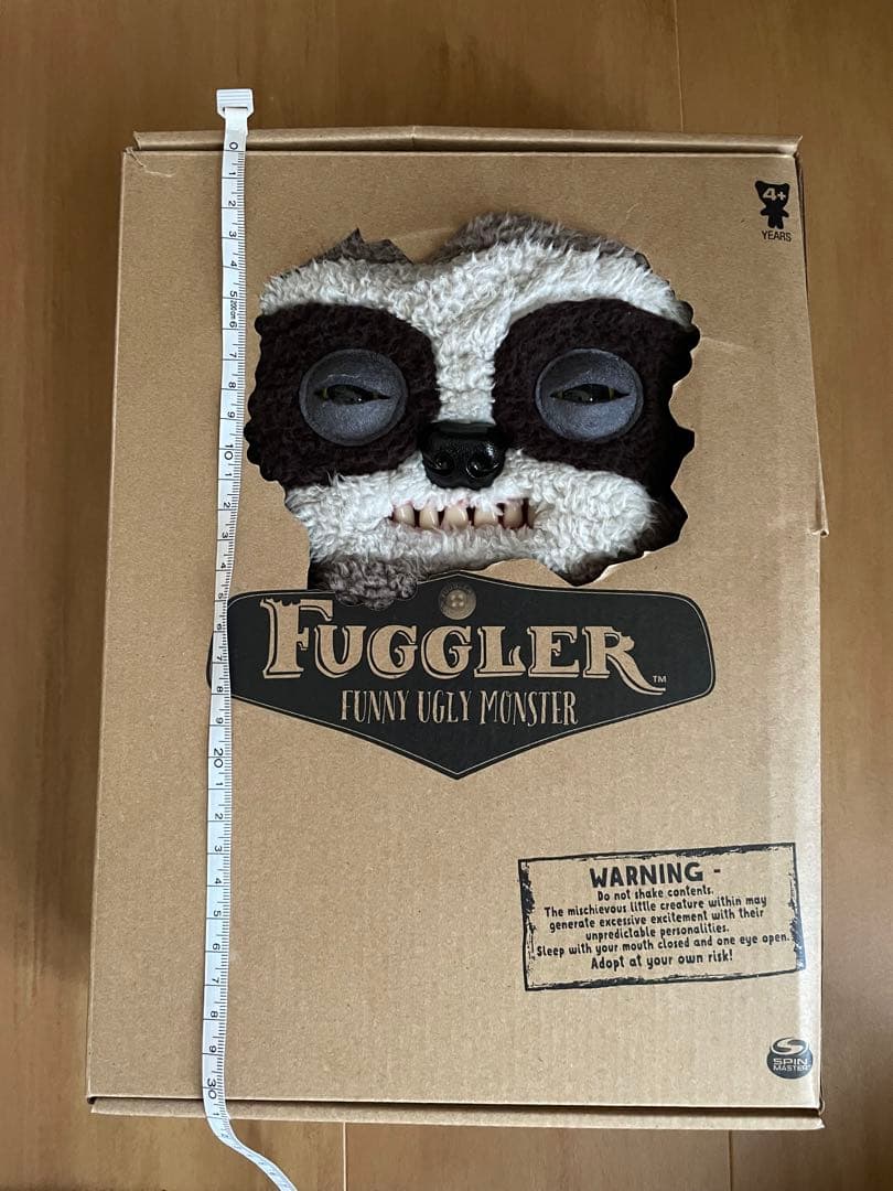 超激レア】初期ファグラー ナマケモノ 30cm - メルカリ