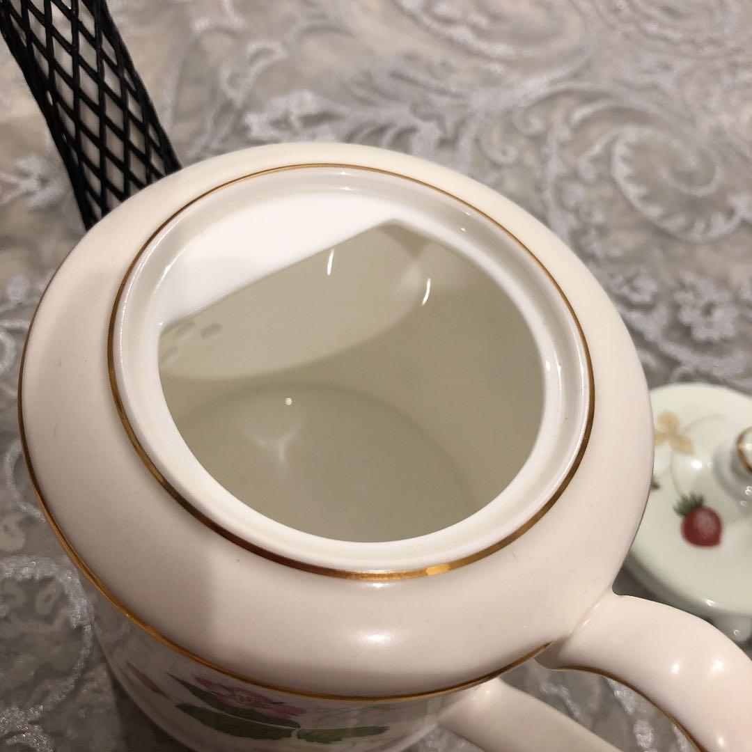 希少　WEDG ワイルドストロベリー　マイポット　300cc