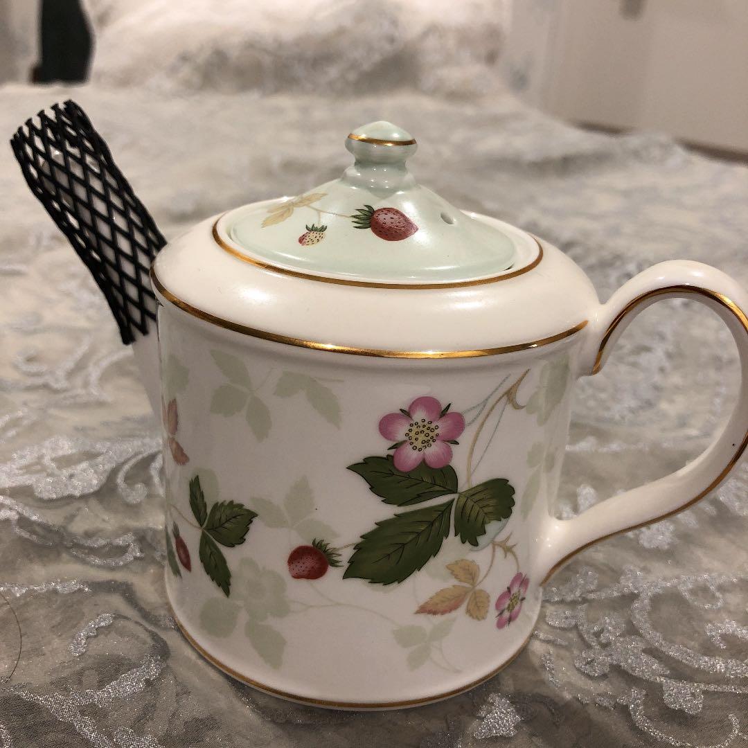 希少　WEDG ワイルドストロベリー　マイポット　300cc