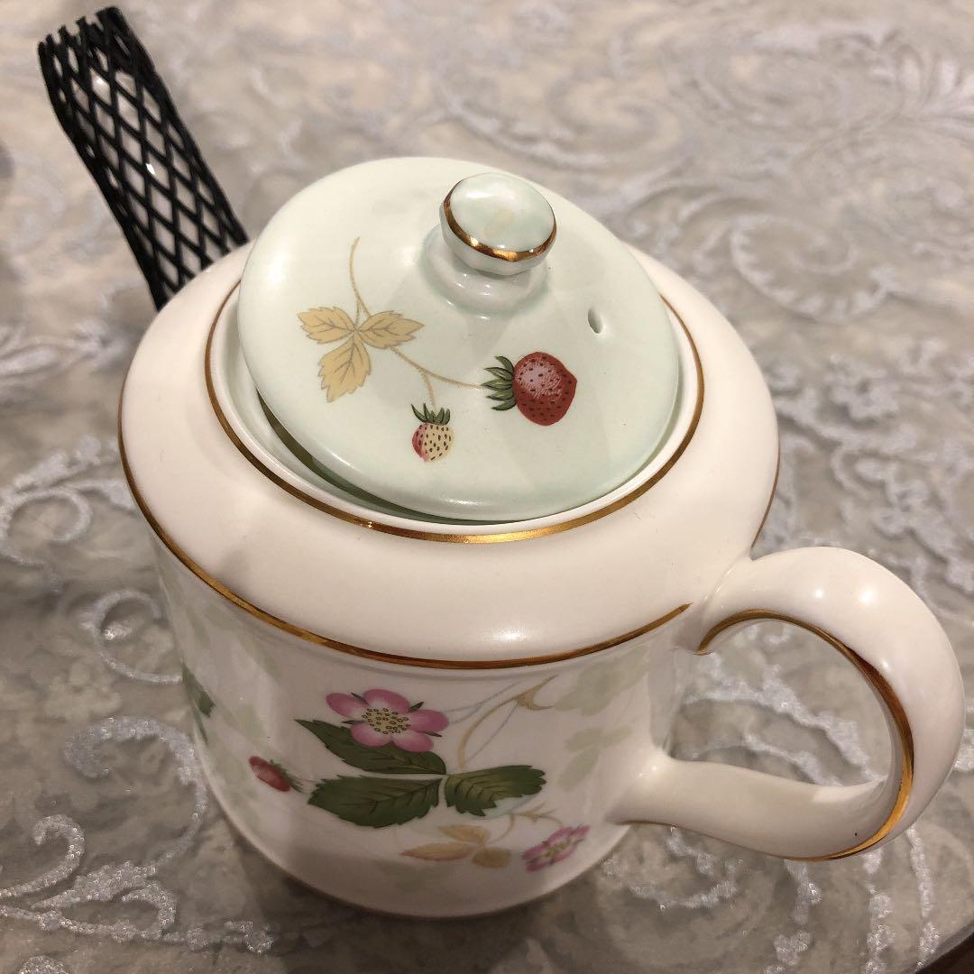 希少　WEDG ワイルドストロベリー　マイポット　300cc