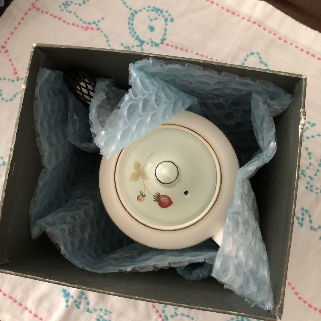 希少　WEDG ワイルドストロベリー　マイポット　300cc