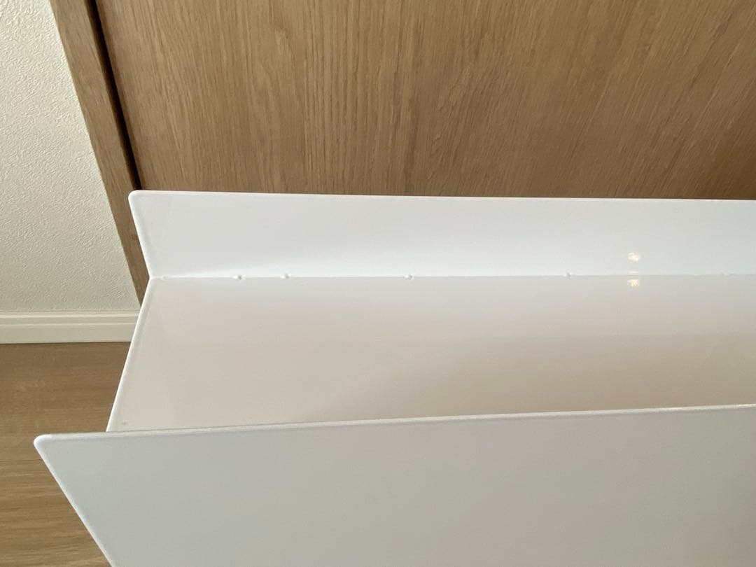 山崎実業　隠せる調味料ラック