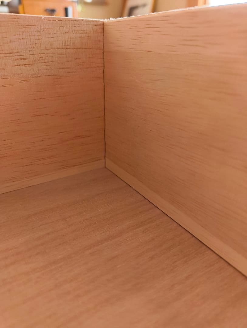 木製食器棚 キャビネット