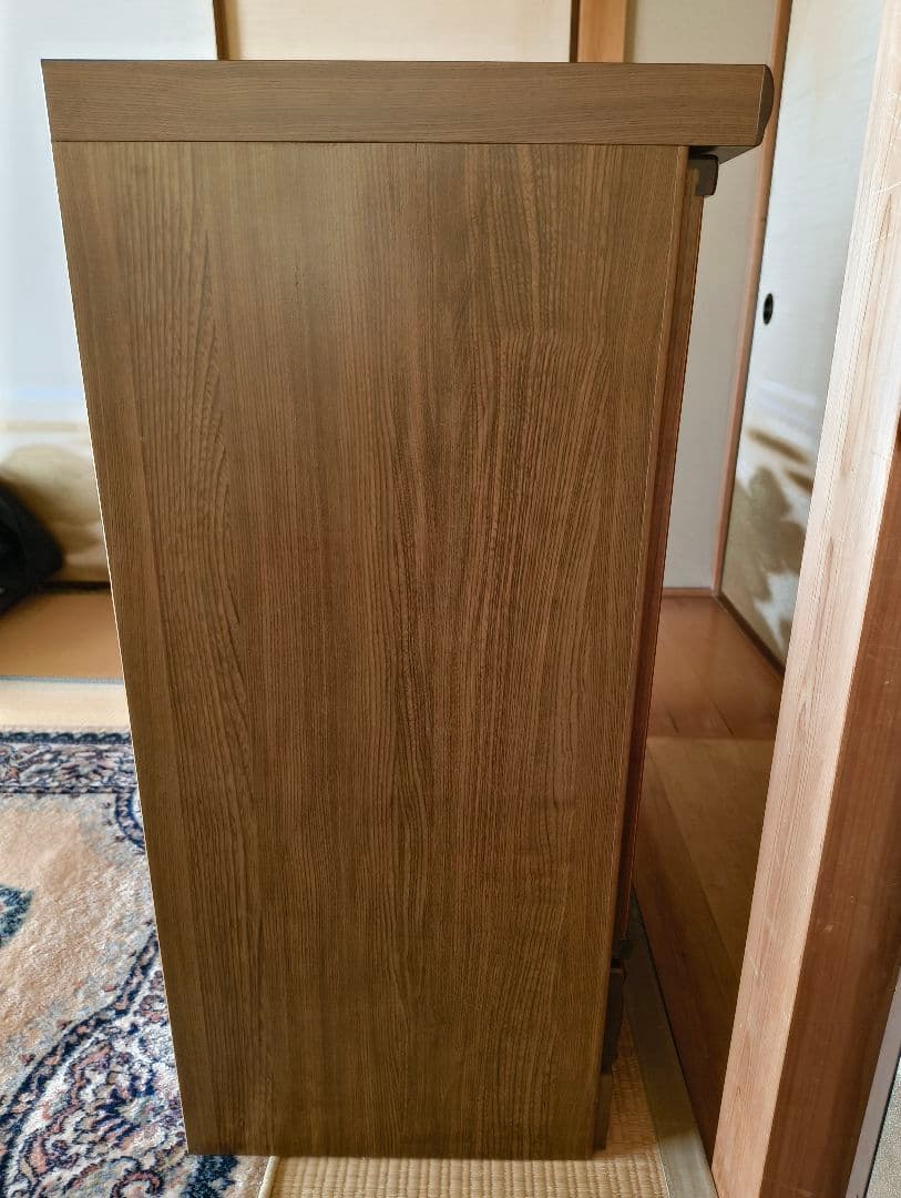 木製食器棚 キャビネット