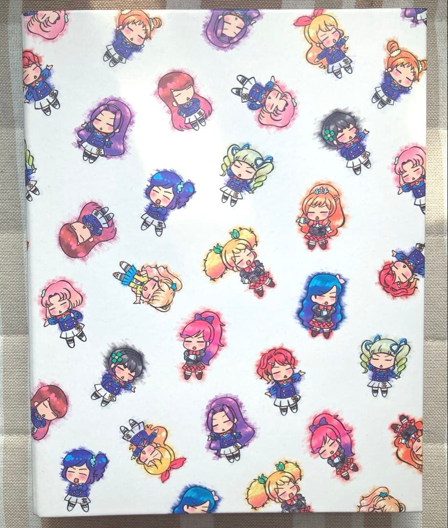 アイカツ 格言バインダー - メルカリ