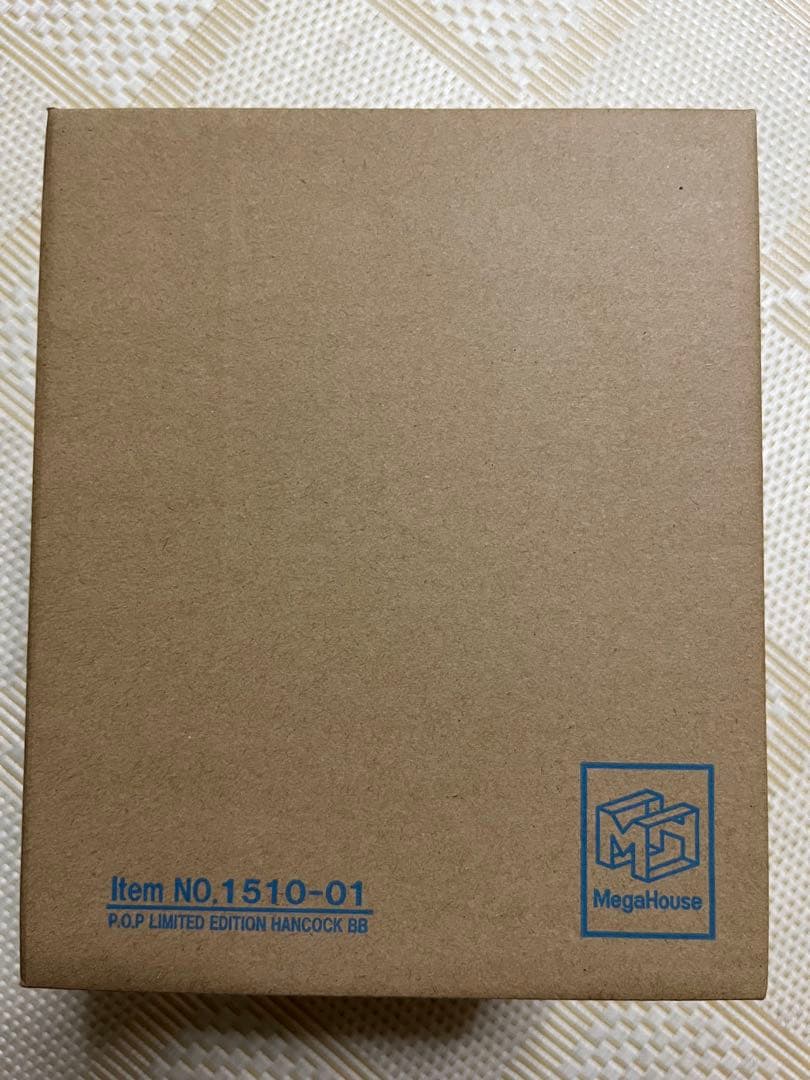 《輸送箱未開封》　P.O.P ver.bb ボア・ハンコック　フィギュア