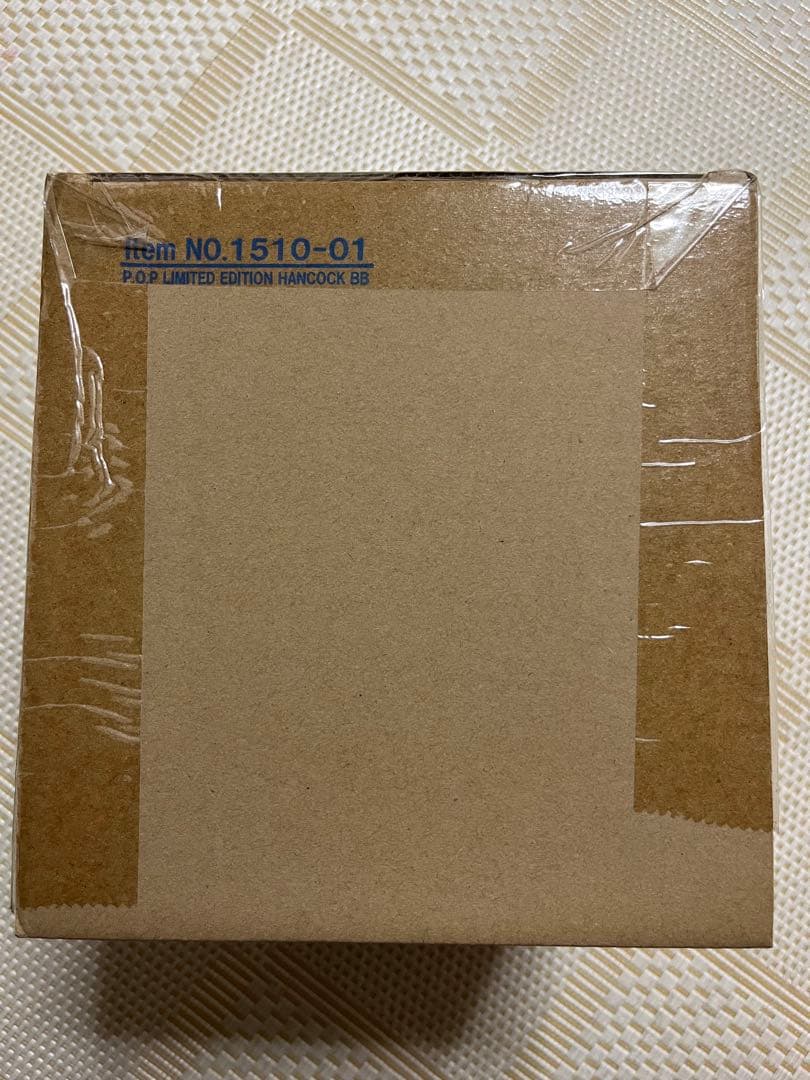 《輸送箱未開封》　P.O.P ver.bb ボア・ハンコック　フィギュア