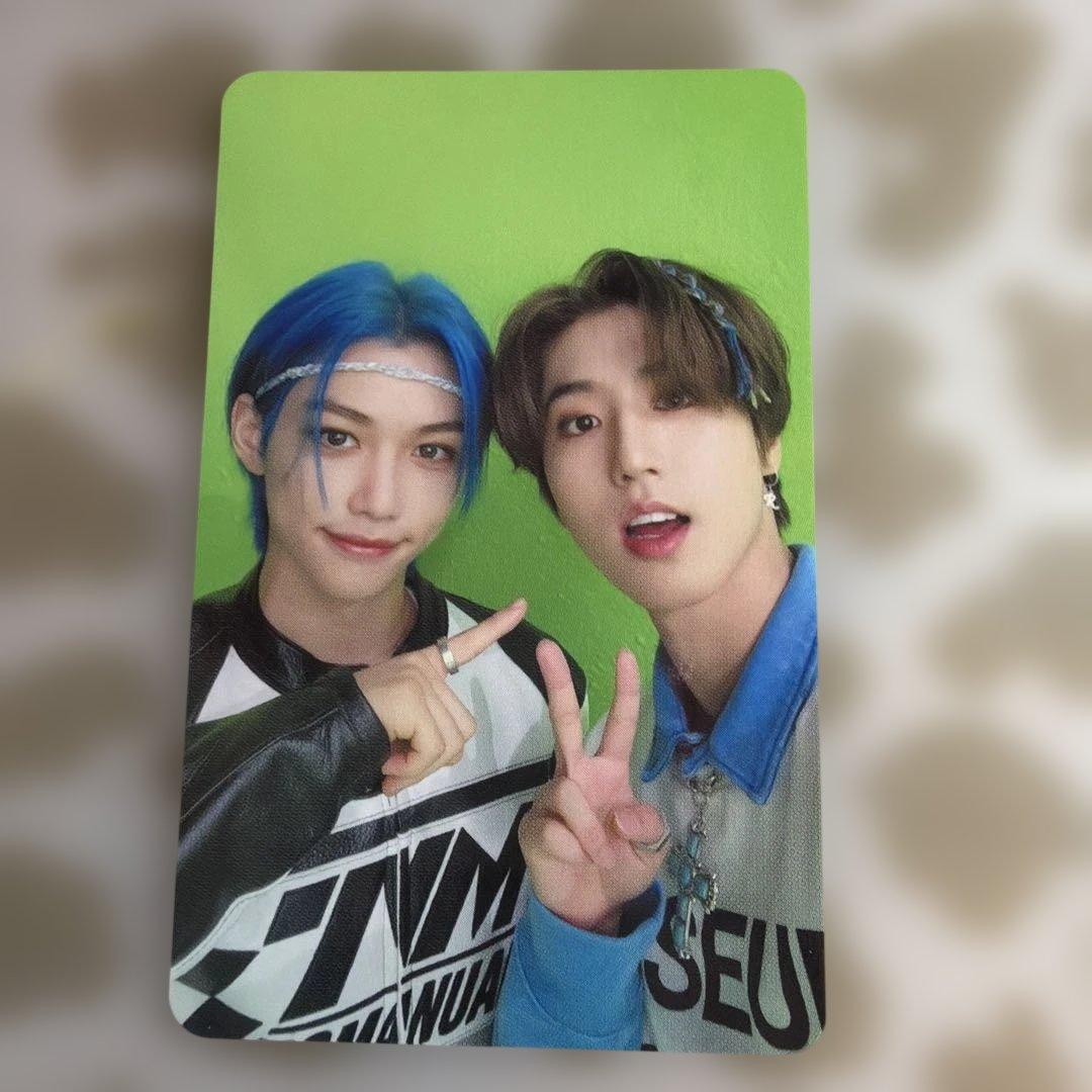 スキズ ハン トレカまとめ売り - メルカリ