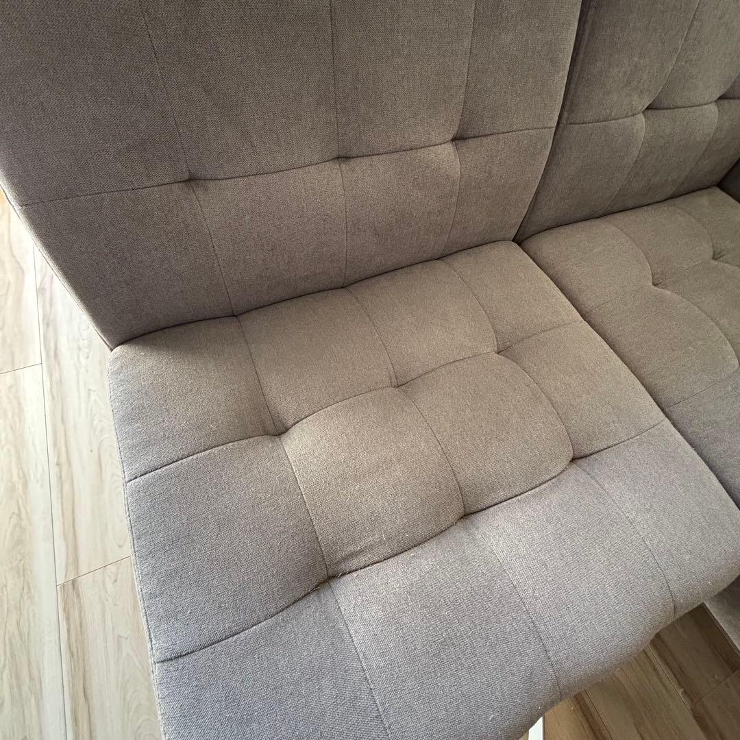 コーナーソファ CHI