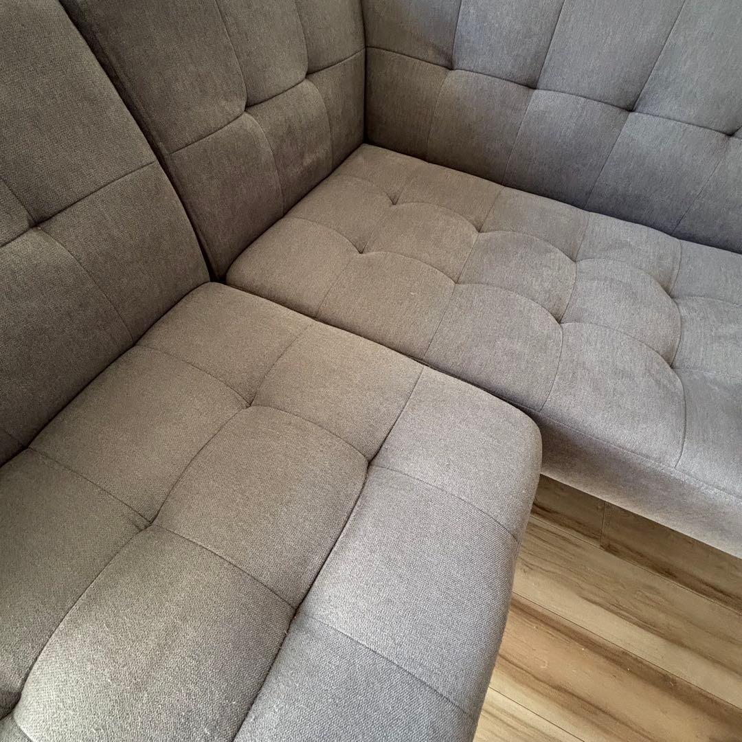 コーナーソファ CHI