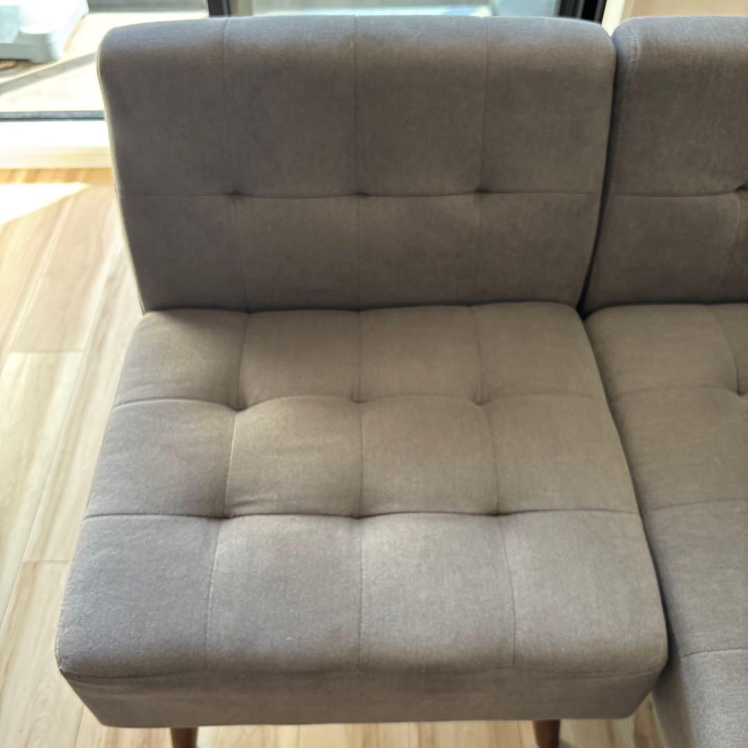 コーナーソファ CHI