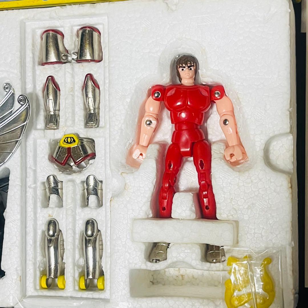 聖闘士星矢　ペガサスクロス　聖衣大系