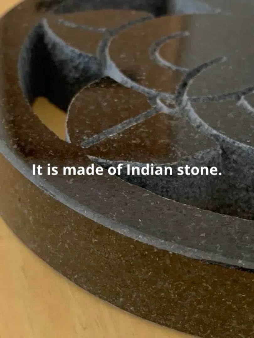 インテリア家紋 ‘橘（たちばな）\"Tachibana\" family crest