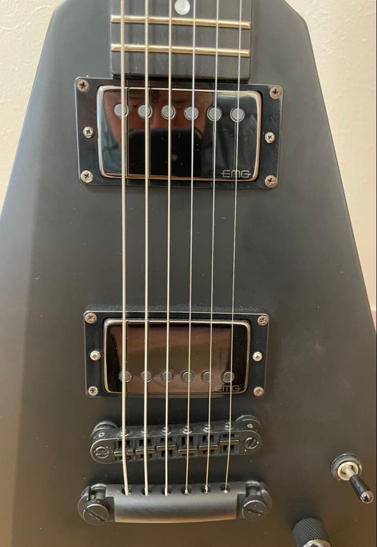 ESP LTD Vulture James Hetfield シグネチャーモデル
