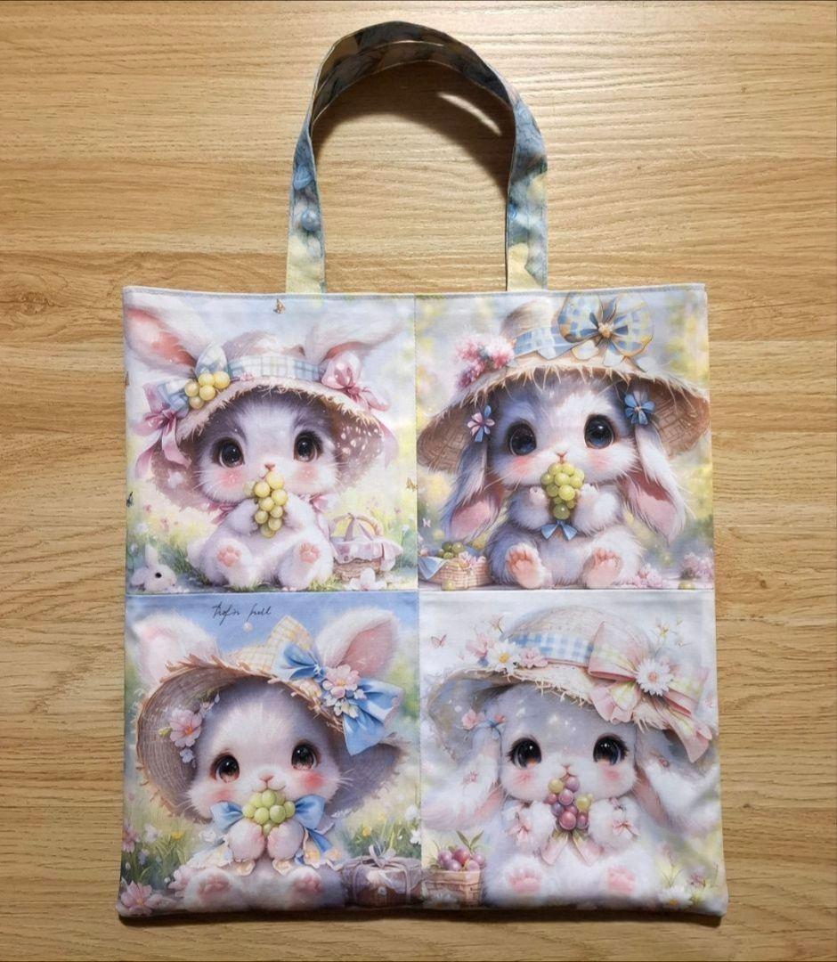 K☆K。。。★★ 様　ご依頼品　女の子パネル生地　ハンドメイド