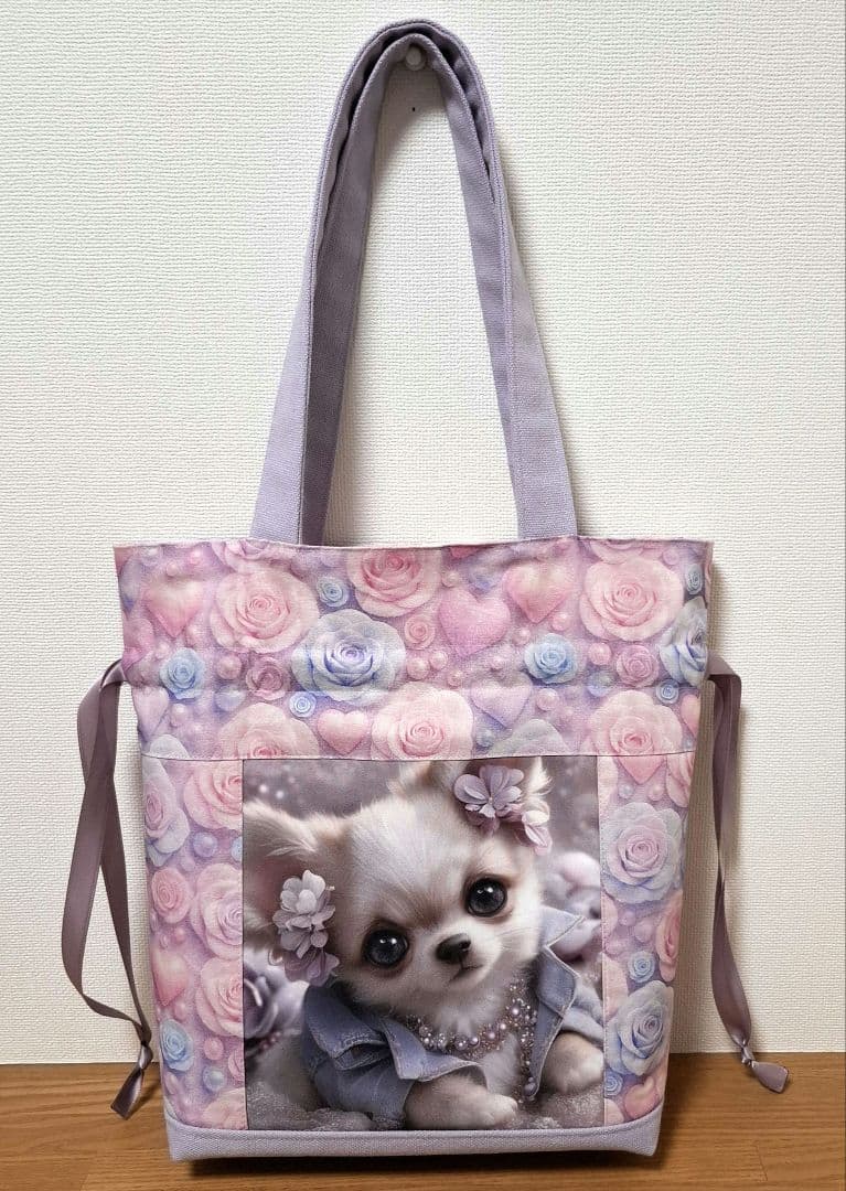 K☆K。。。★★ 様　ご依頼品　女の子パネル生地　ハンドメイド