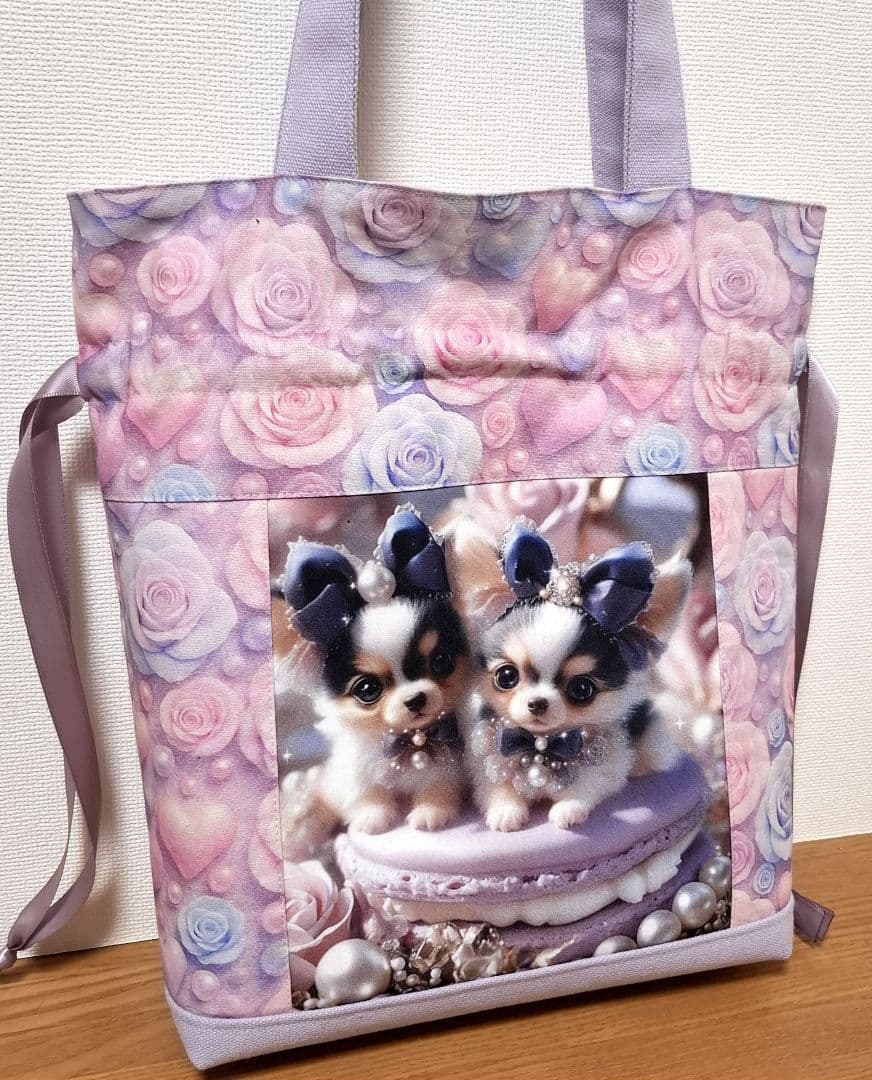 K☆K。。。★★ 様　ご依頼品　女の子パネル生地　ハンドメイド