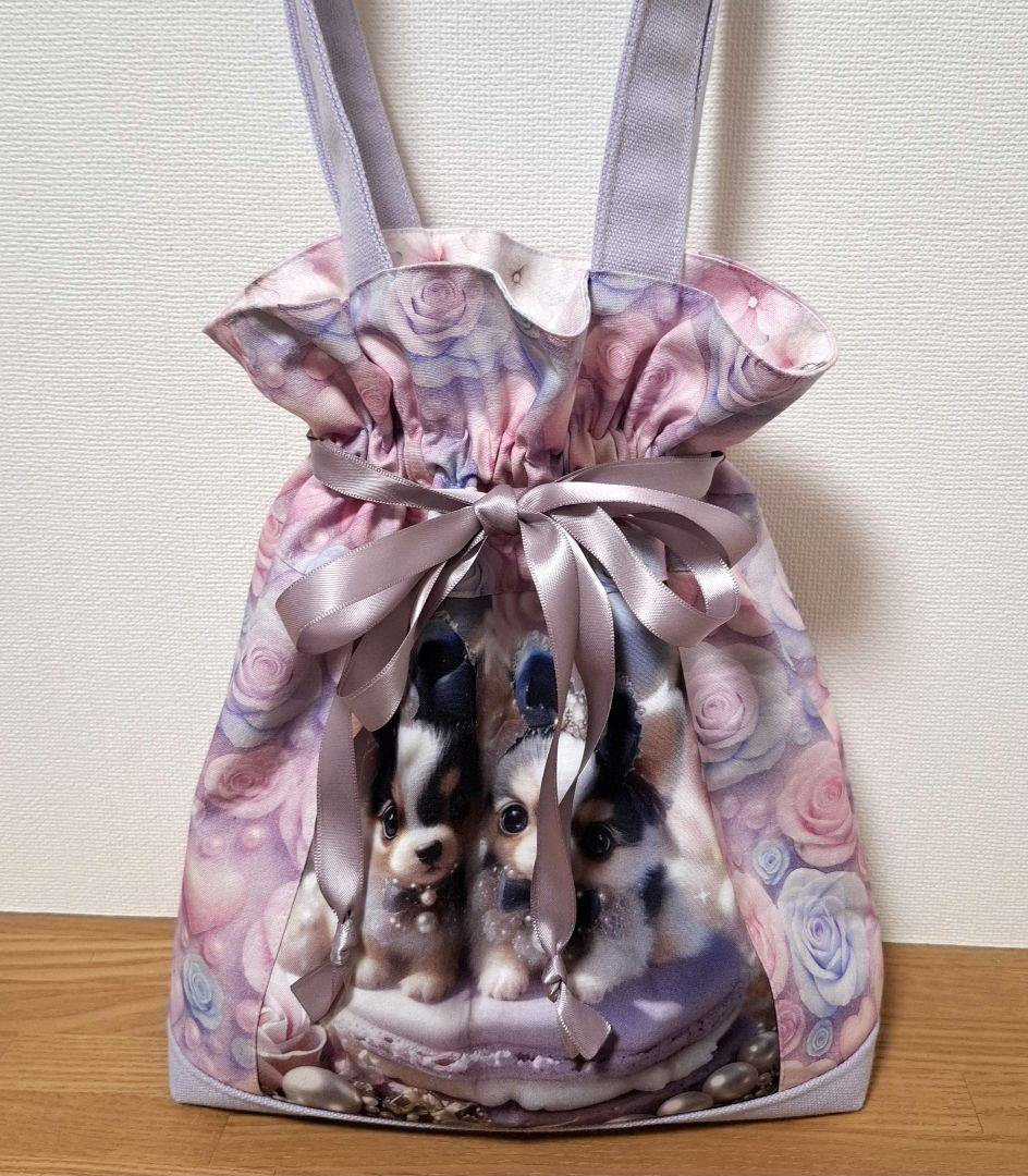 K☆K。。。★★ 様　ご依頼品　女の子パネル生地　ハンドメイド