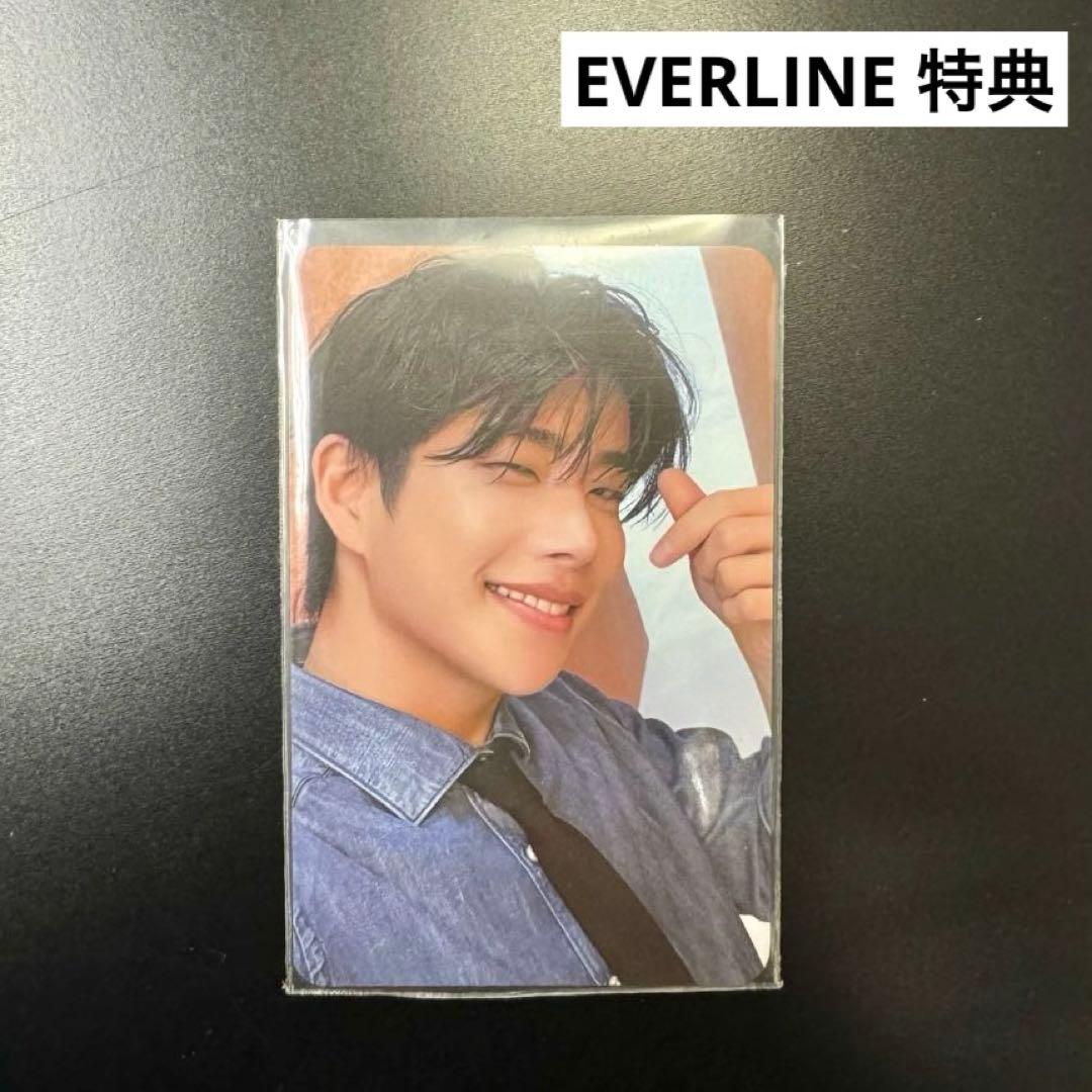 ASTRO Stargraphy ソウルコン EVERLINE MJ トレカ - メルカリ