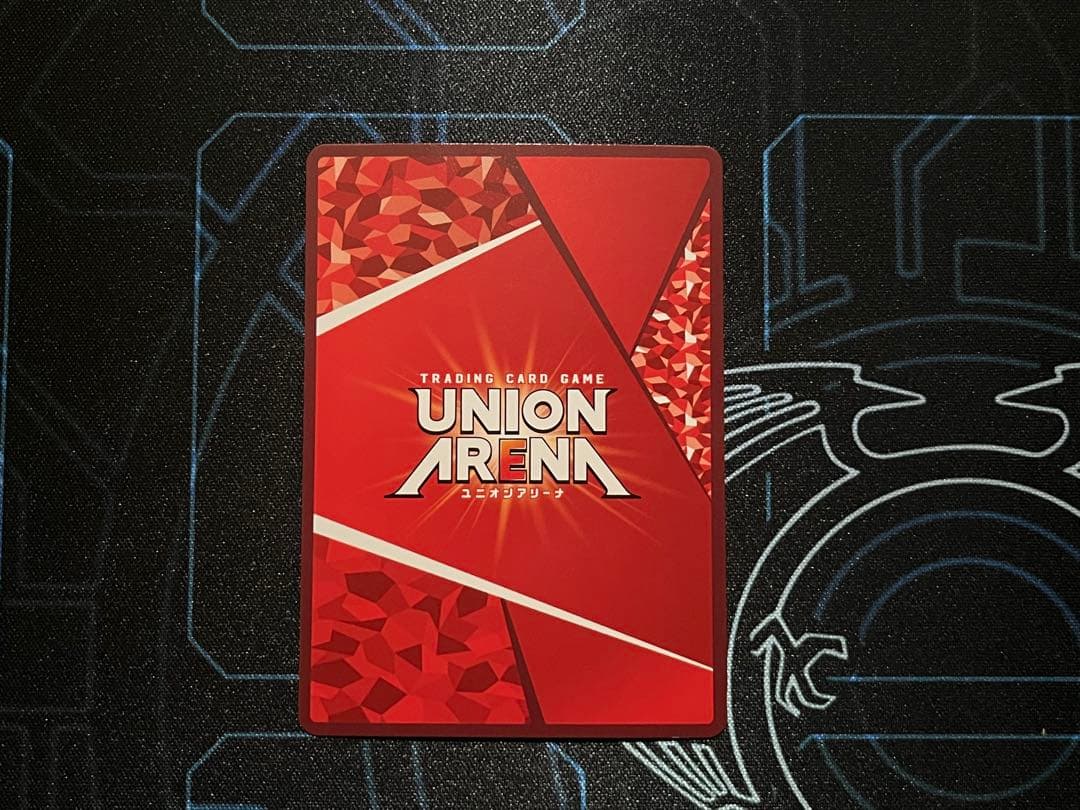 ユニオンアリーナ 緋村剣心 SR★★★ 星3 パラレル