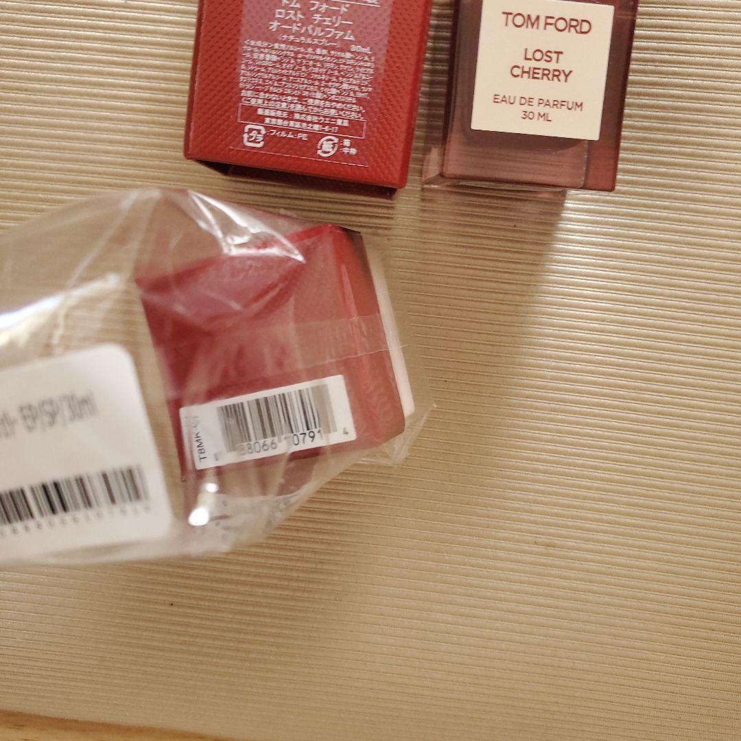 香水(女性用) TOM FORD LOST CHERRY 30ml Eau de Parfum