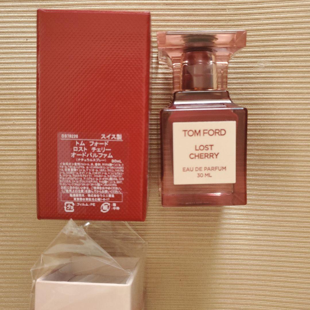 香水(女性用) TOM FORD LOST CHERRY 30ml Eau de Parfum