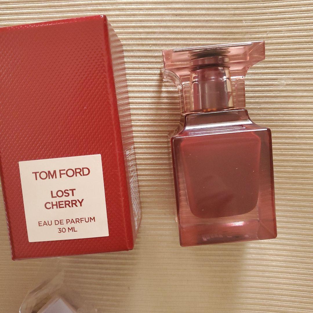 香水(女性用) TOM FORD LOST CHERRY 30ml Eau de Parfum