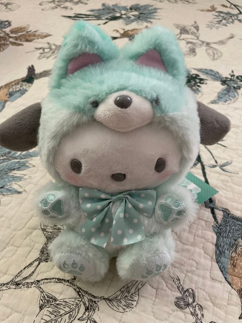 サンリオ 北海道限定 ぬいぐるみ 5種セット 2024年 キタキツネ