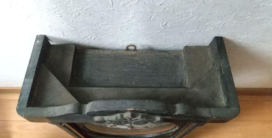 【希少】アンティーク KYORITU CLOCK 協立 ゼンマイ式 振り子時計