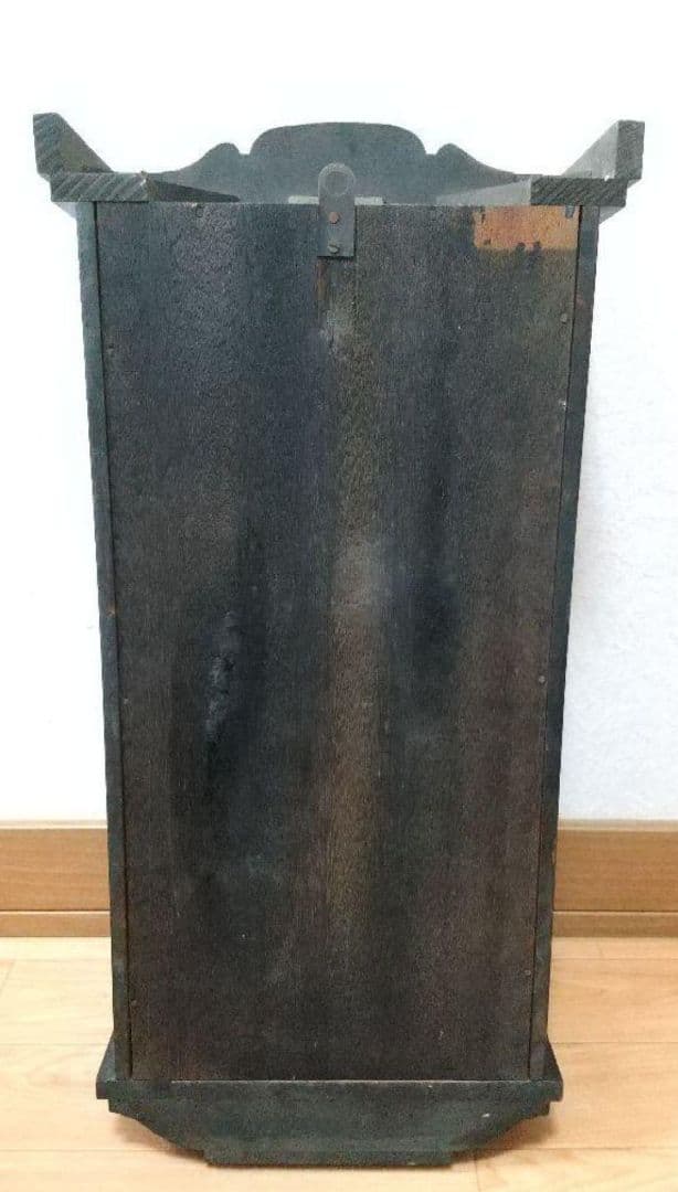 【希少】アンティーク KYORITU CLOCK 協立 ゼンマイ式 振り子時計