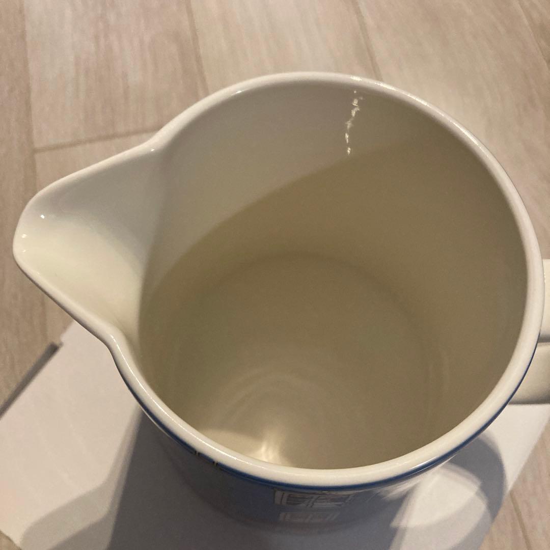 ムーミンハウス　アラビアピッチャー1.0l