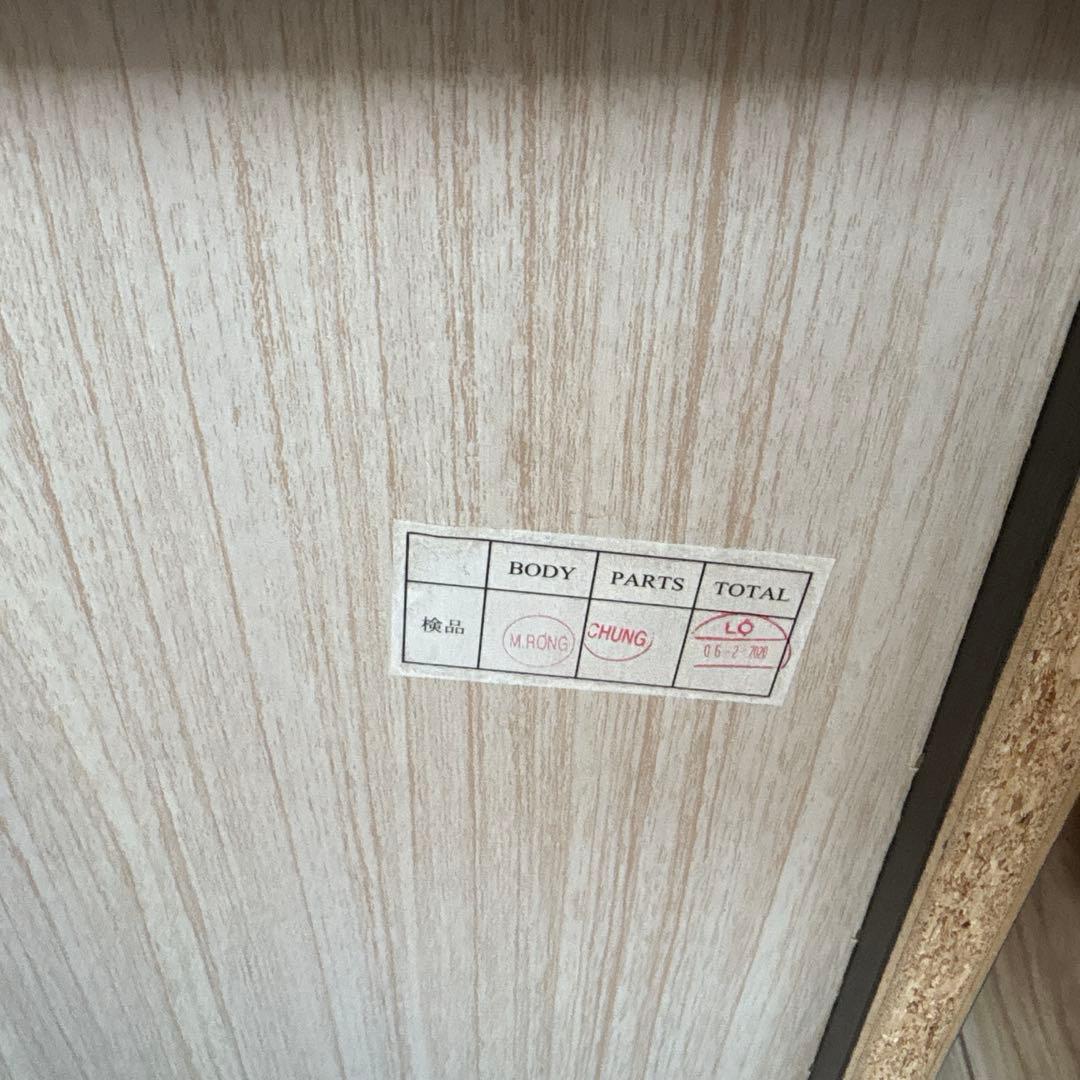 ニトリ　ダークブラウン　テレビ台