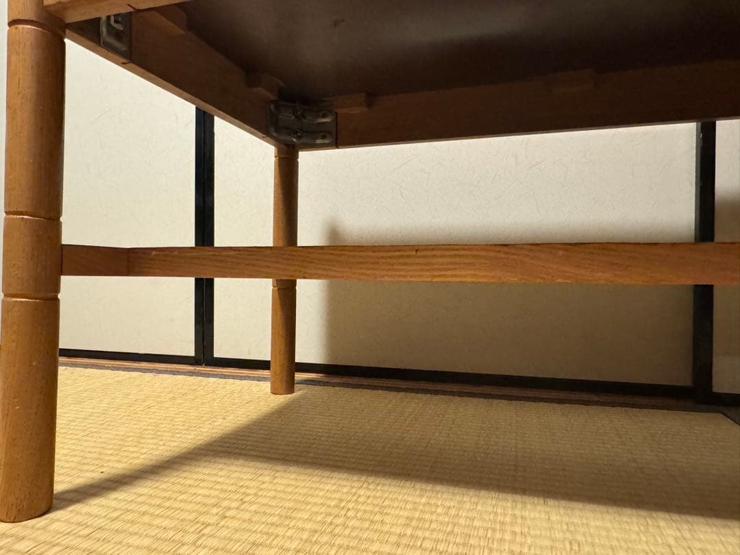 リビングテーブル センター ローテーブル 籐