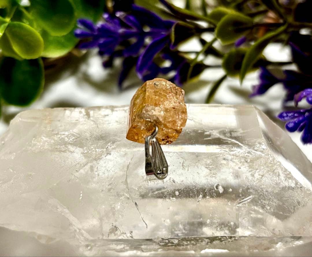 究極品質 秘蔵放出 皇帝の聖石 虹煌めくインペリアルゴールデン