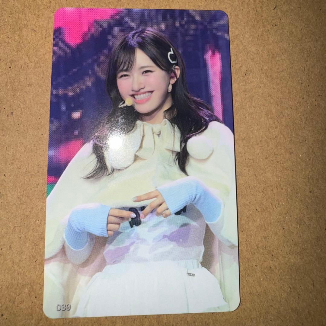 ME:I 加藤心 Sweet Holiday ステージトレカ - メルカリ