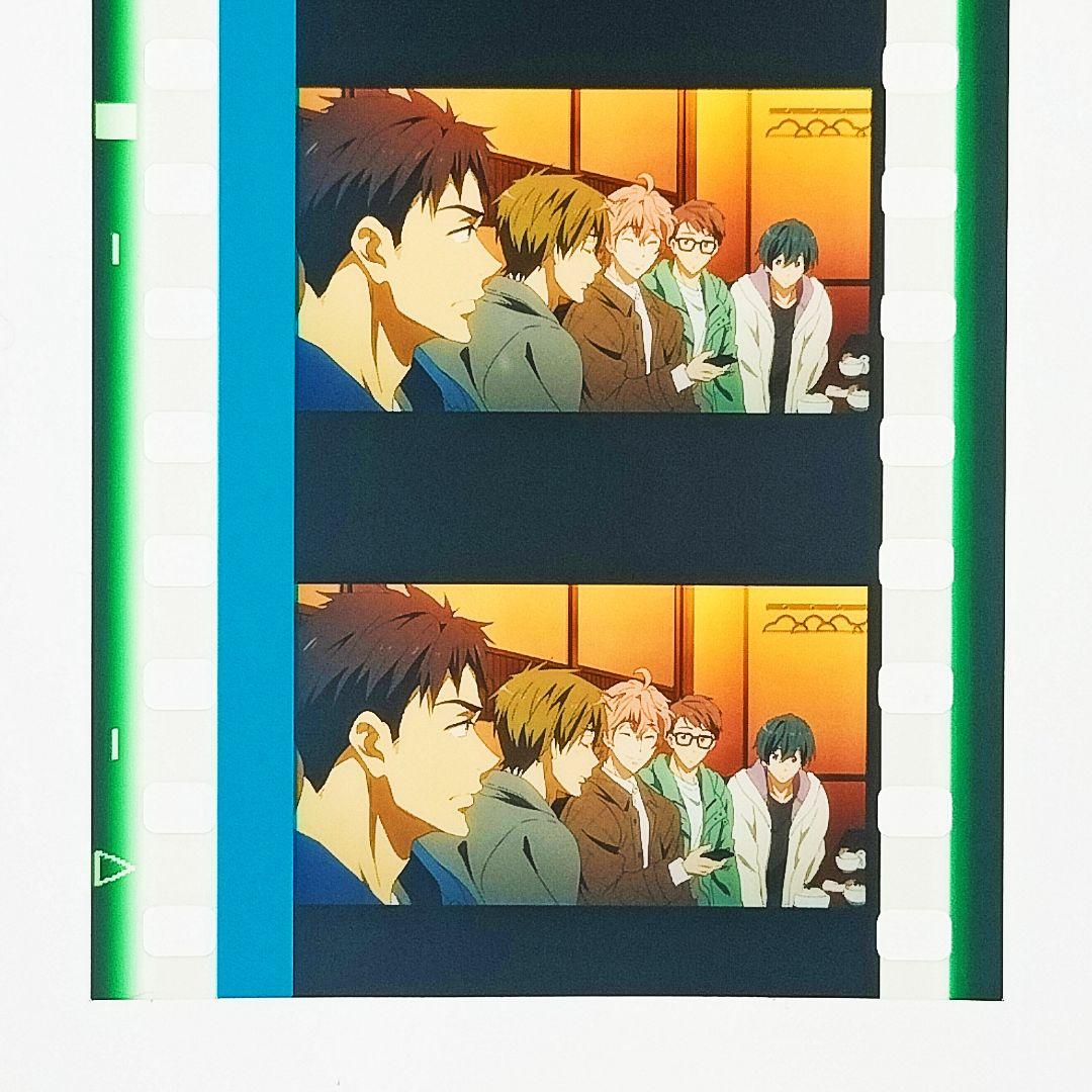 宗介 真琴 貴澄 日和 郁弥 居酒屋】 Free!FS 後編 コマフィルム - メルカリ