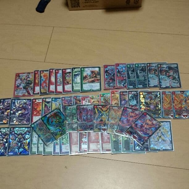 デュエマ モルネクデッキ 自作 デュエルマスターズ 安いモルネク デッキレシピ詳細 | ガチまとめ