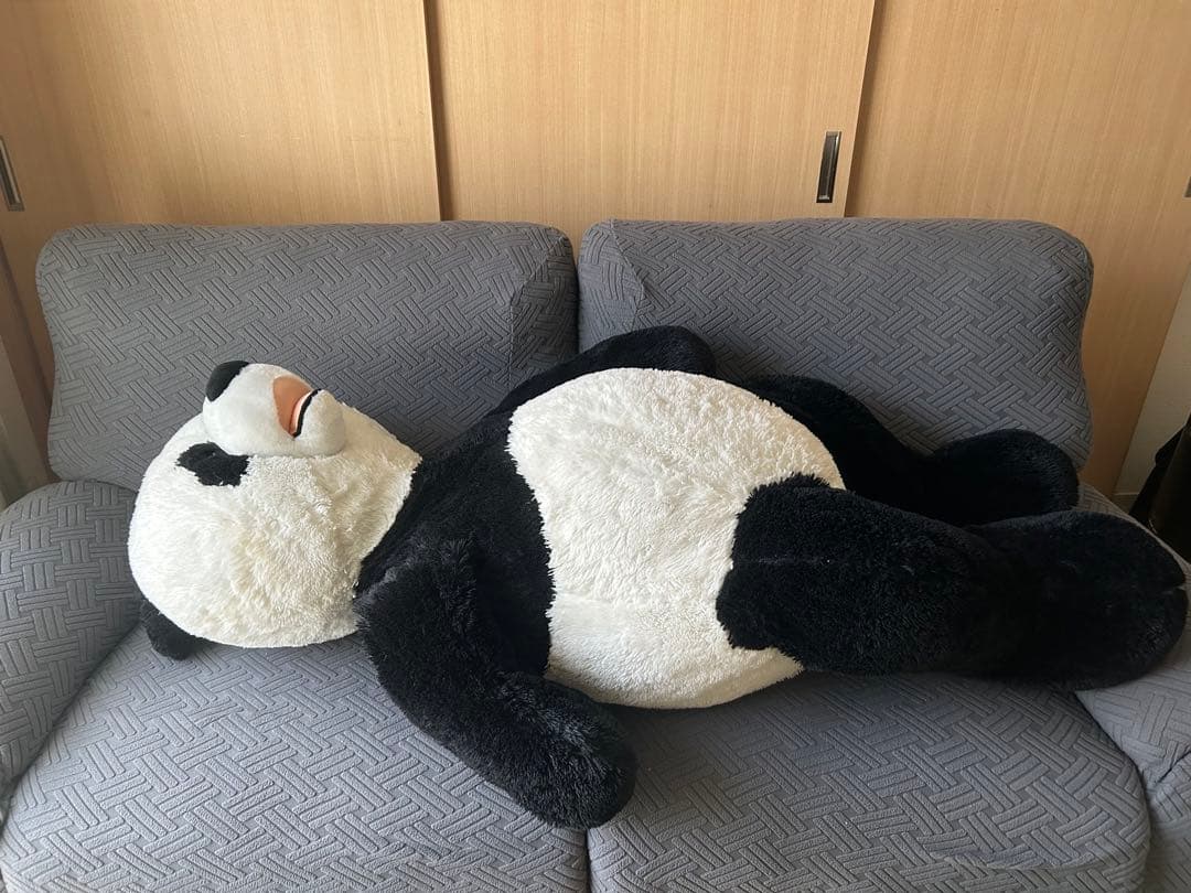 COSTCO コストコ　パンダぬいぐるみ BIGサイズ