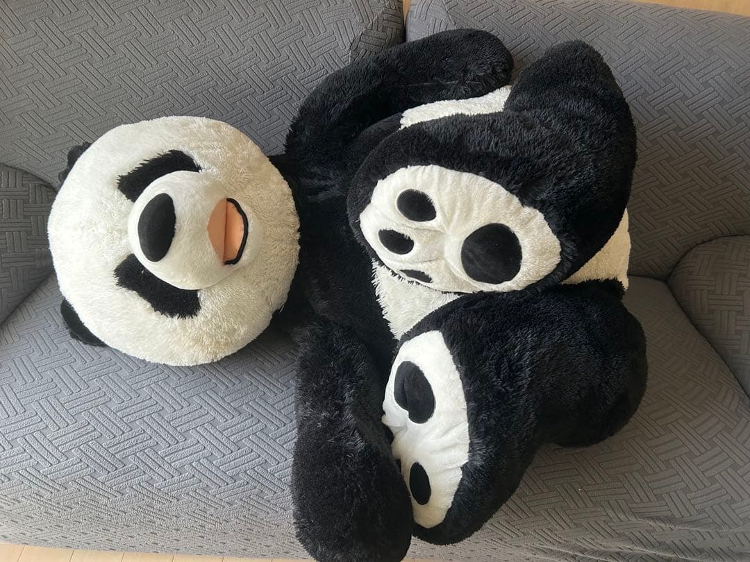 COSTCO コストコ　パンダぬいぐるみ BIGサイズ