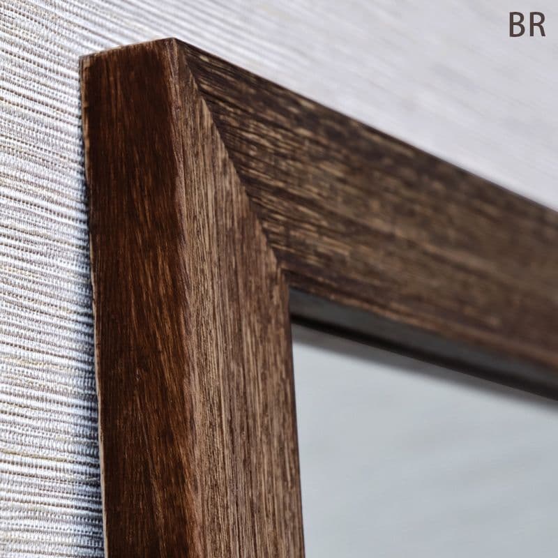 アンティークジャンボミラー