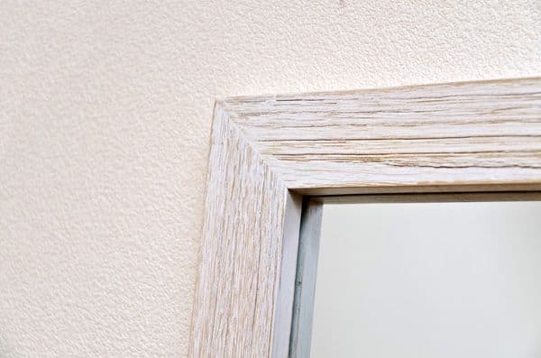 アンティークジャンボミラー