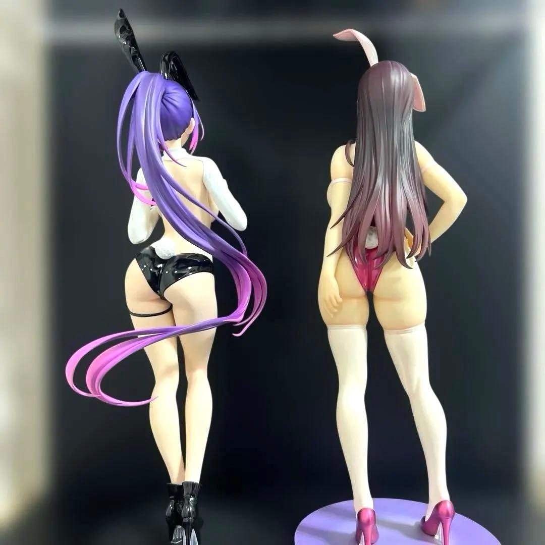 バニーフィギュア 1/4 まとめ売り