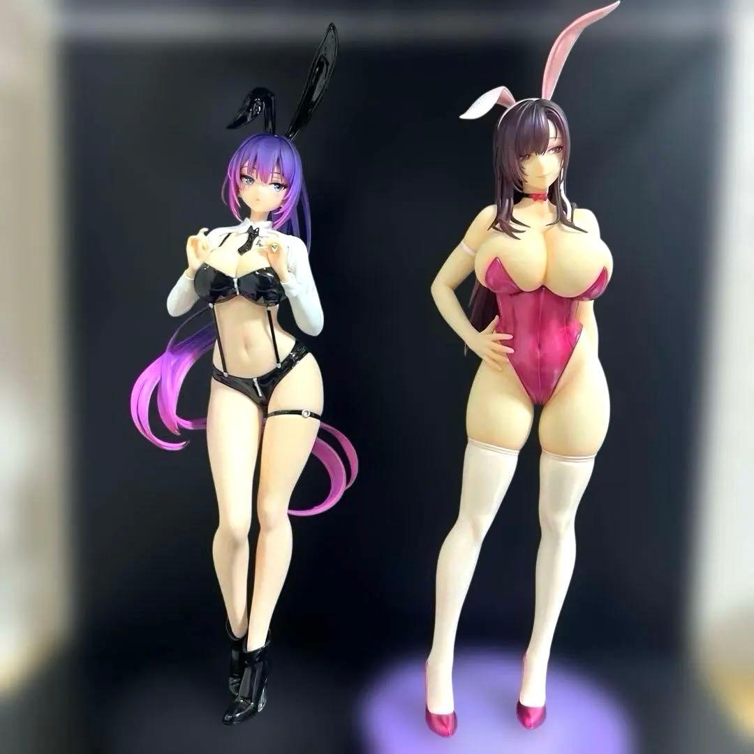 バニーフィギュア 1/4 まとめ売り