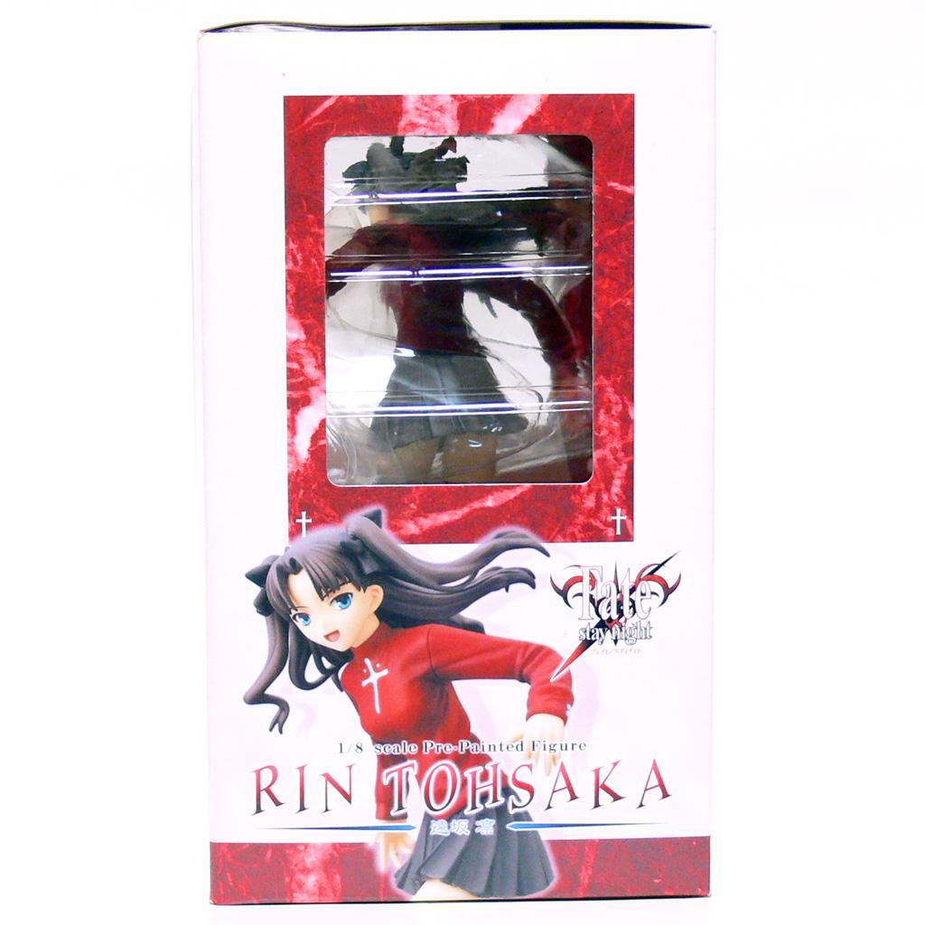 [コトブキヤ]　セイバー ＆ 遠坂凛　2体セット